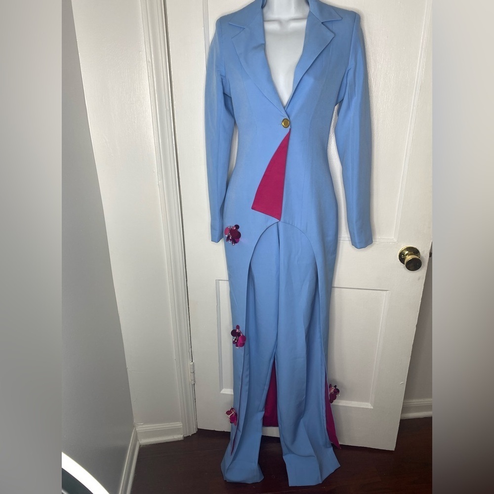 OLARSGRACE NWT Moni Suit Set